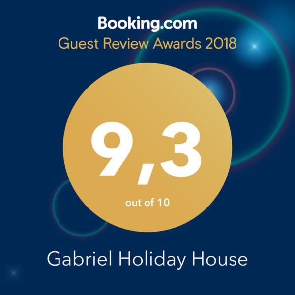 Gabriel Holiday House Róma Kültér fotó